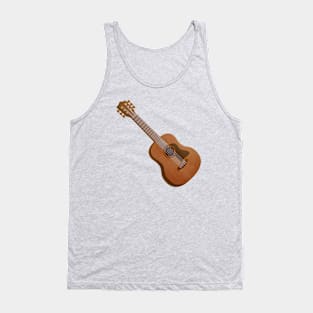 Guitar Tank Top